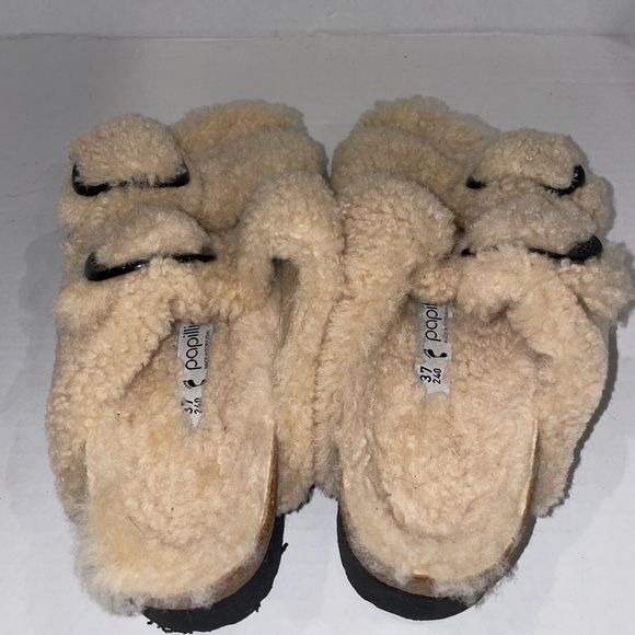 Birkenstock Arizona Big buckle shearling - Picture 2 of 3